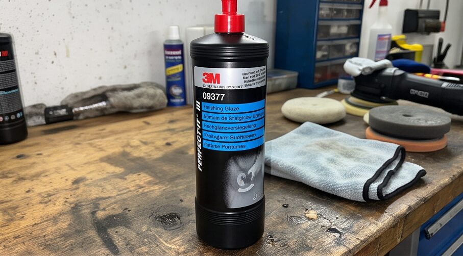 3M Perfect-it III Hochglanzversiegelung im Test - Langzeitiger Schutz & Glanz für Autolack