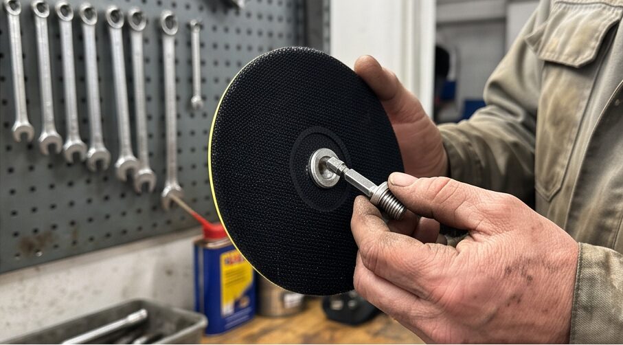 Das Produkt Ansicht der Verarbeitung