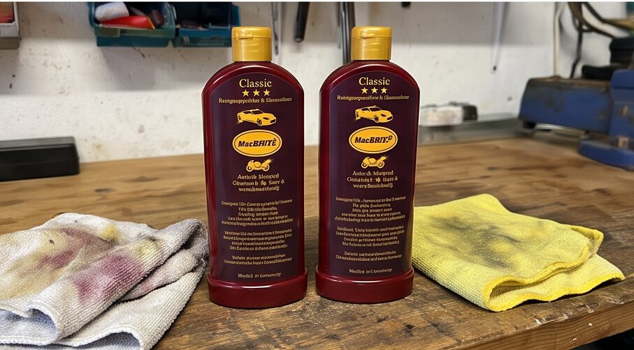 carbright autopolitur 2x 500ml genauer betrachtet