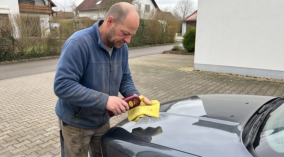 Das Produkt im Testlauf