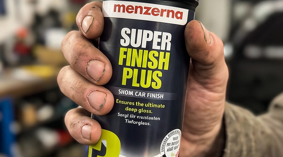 detailmate auto politur set menzerna Ansicht der Verarbeitung