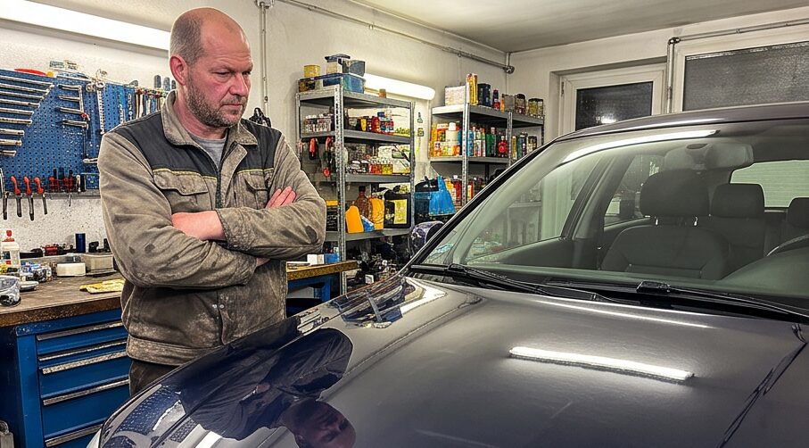 detailmate auto politur set menzerna aus der Nähe betrachtet