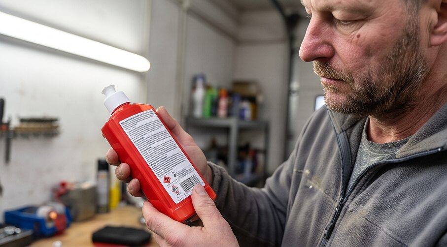 Das Produkt in der Anwendung