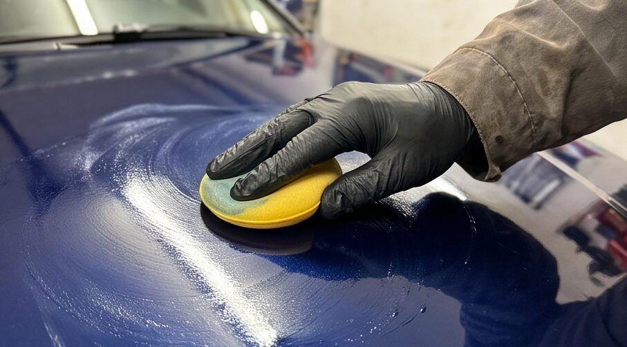 dr wack a1 polish wax genauer betrachtet