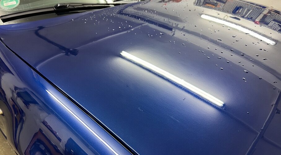 dr wack a1 polish wax Ansicht der Verarbeitung