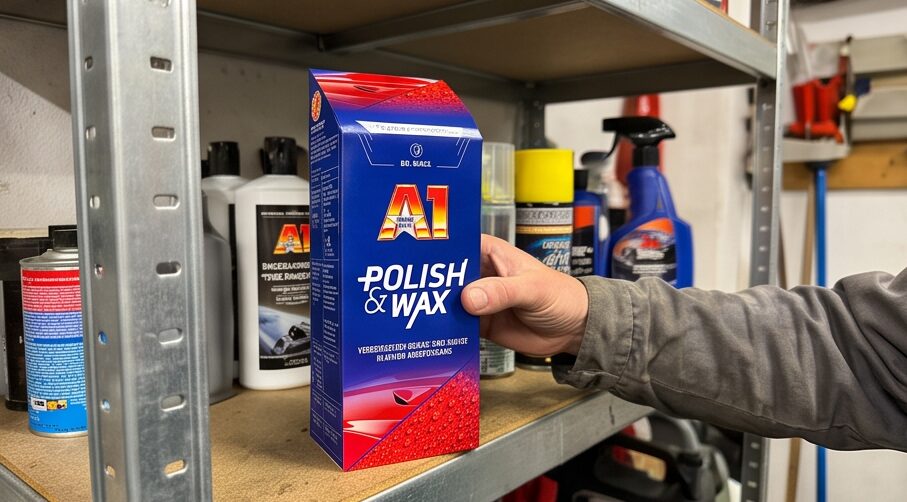 Das Produkt im Testlauf