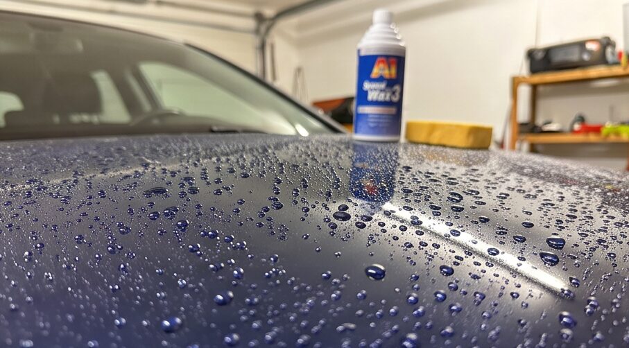 Das Produkt Detailansicht beim Testen
