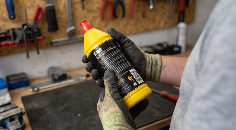 Farecla G360 Super Fast im Test - Schleifpaste & Politur für perfekte Ergebnisse