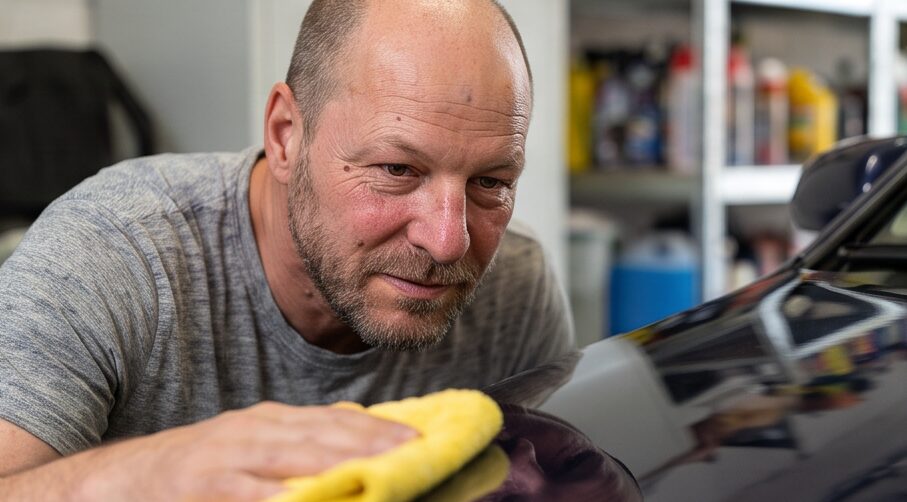 farecla g360 super fast im praktischen Einsatz