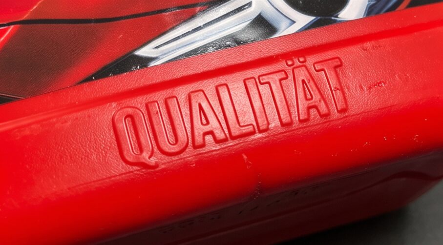 Das Produkt genauer betrachtet