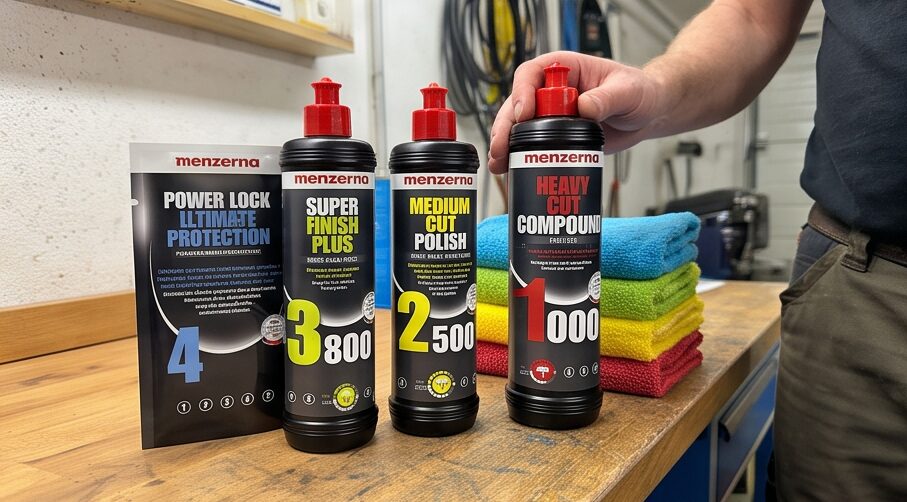 Das Produkt in der Anwendung