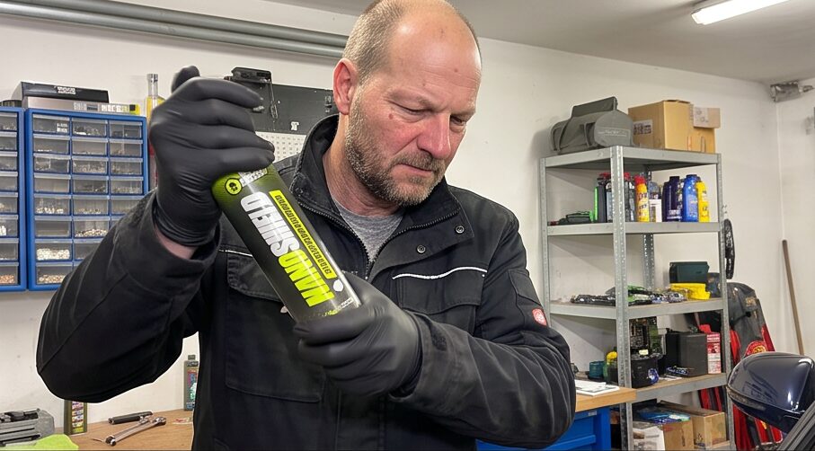 Das Gerät im praktischen Einsatz