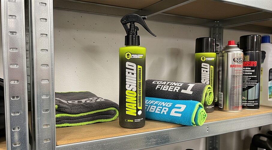 Das Produkt in der Anwendung