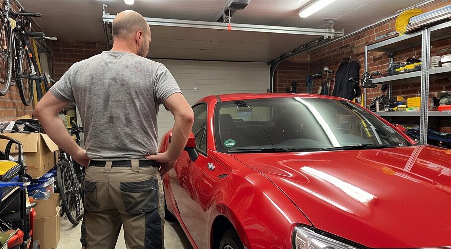 nigrin performance brillant politur turbo Ansicht der Verarbeitung