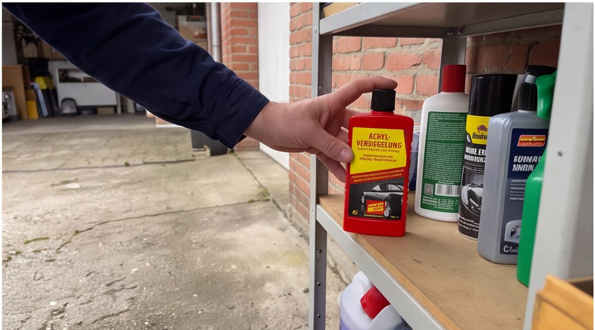 Das Produkt im praktischen Einsatz