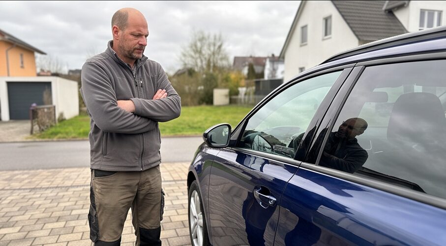 Das Produkt Ansicht der Verarbeitung