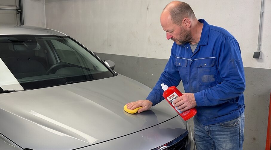 Das Produkt in der Anwendung