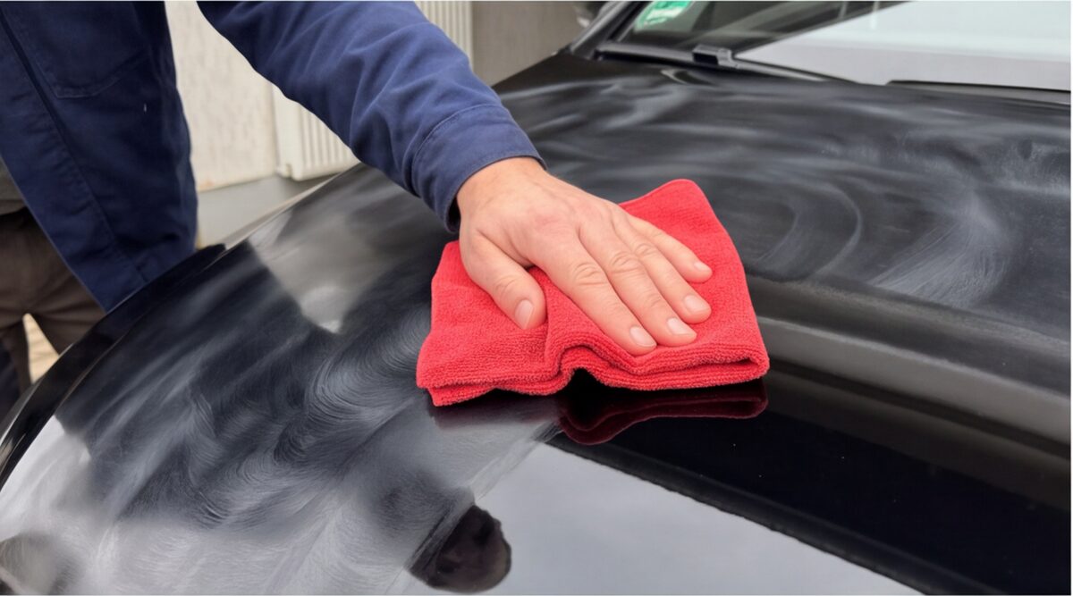 sonax polish wax color nanopro testbericht Ansicht der Verarbeitung