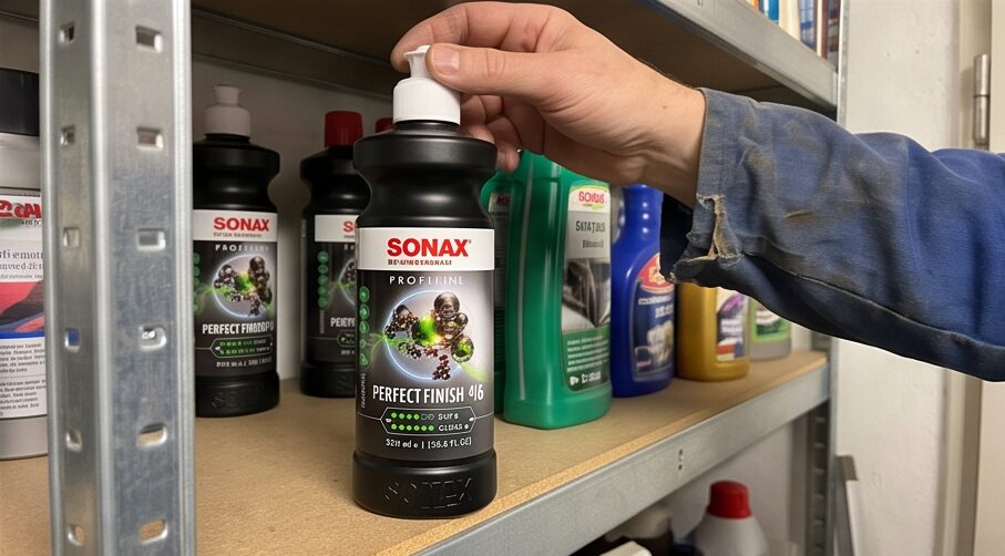 Das Produkt im Testlauf